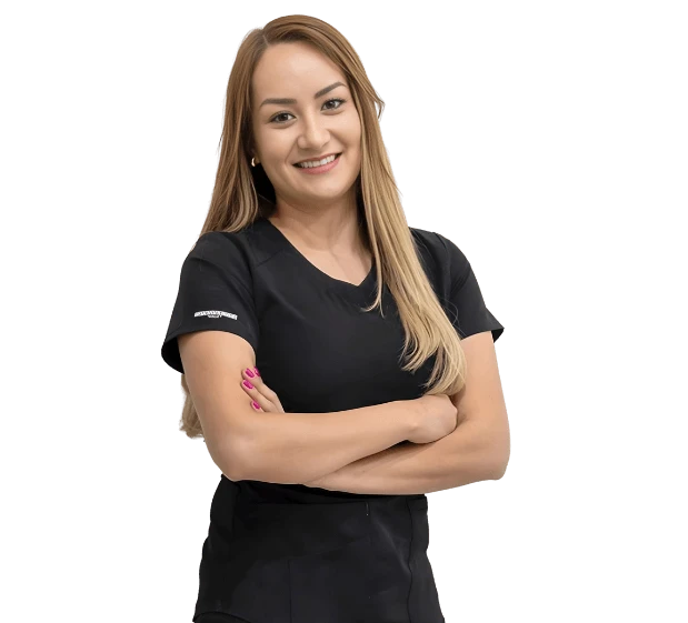 Dra. Estefana Rangel Núñez, otorrinolaringóloga y cirujana de cabeza y cuello
